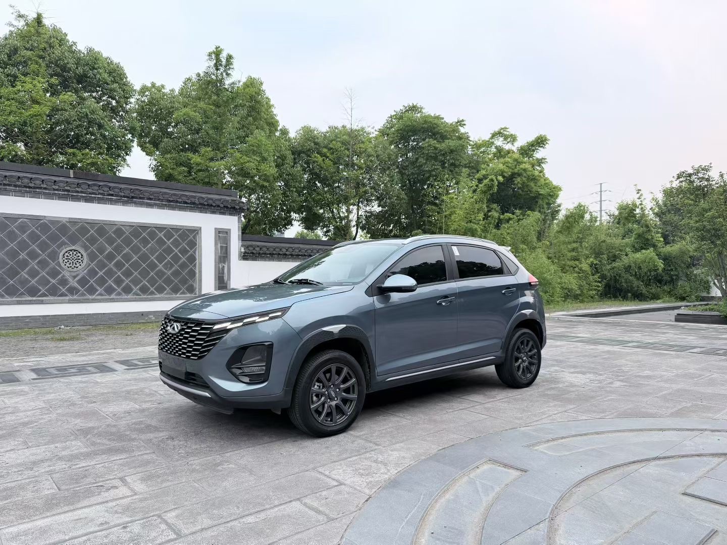 Chery Tiggo 3x 2023 Chery Tiggo 3x 2023 car image