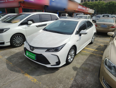 Toyota Corolla 2023 Toyota Corolla 2023 car image