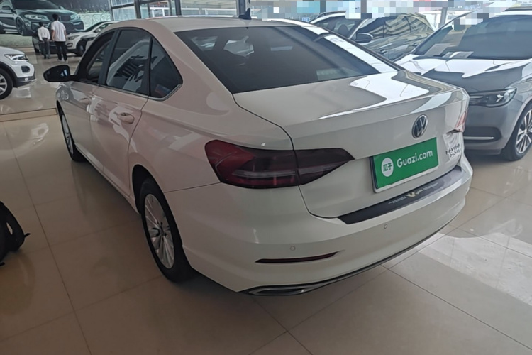 Volkswagen Lavida 2021 #5 Volkswagen Lavida 2021 car image #5