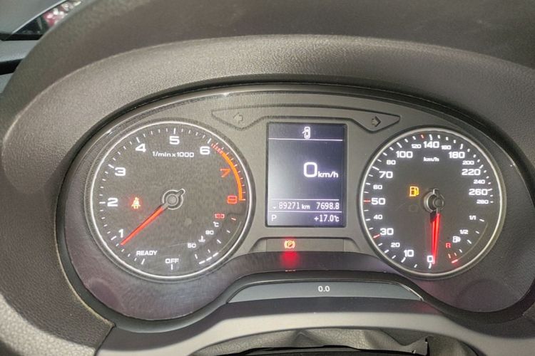 Audi A3 2018 #12 Audi A3 2018 immagine di auto #12