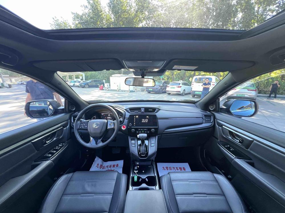 Honda CR-V 2022 car image #7