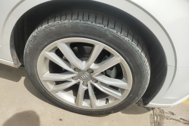 Audi A3 2018 صورة سيارة #9