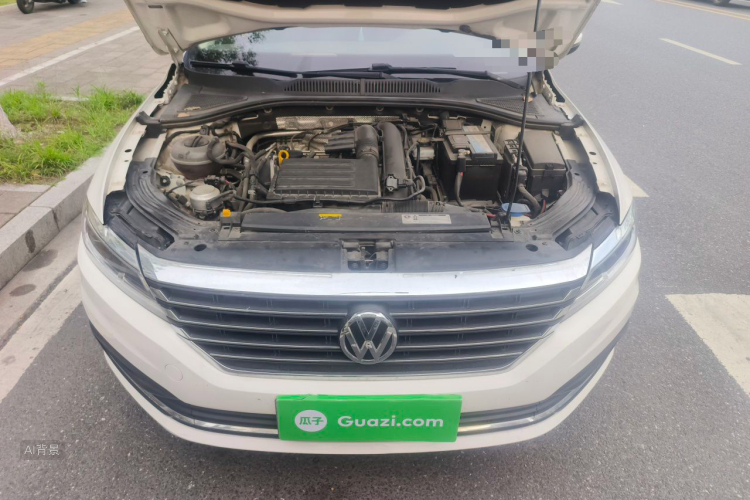 Volkswagen Lavida 2019 car image #22