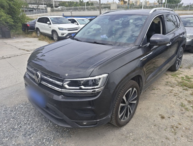 Volkswagen Tharu 2022 car image 