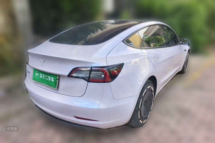 Tesla Model 3 2021 #7 Tesla Model 3 2021 immagine di auto #7