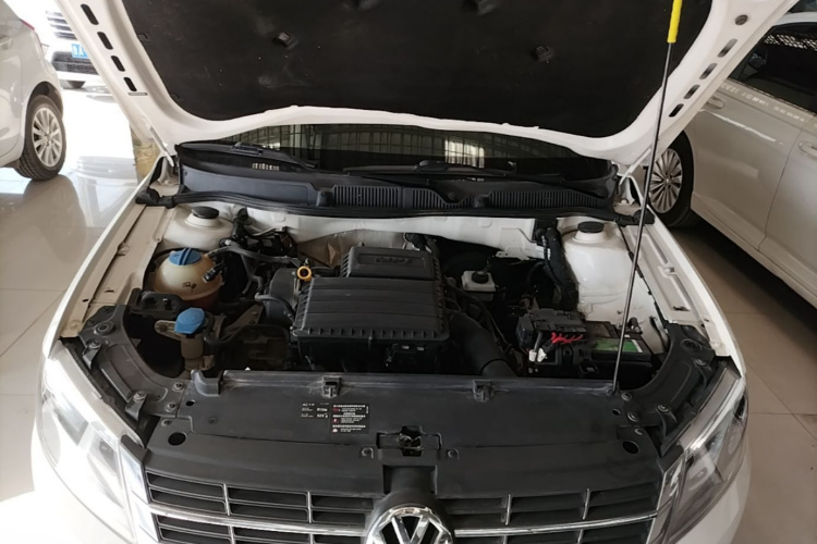 Volkswagen Lavida 2016 car image #22