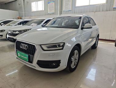 Audi Q3 2015 car image 