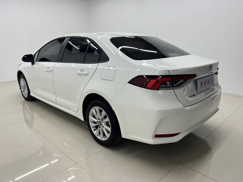 Toyota Corolla 2023 #6 Toyota Corolla 2023 car image #6