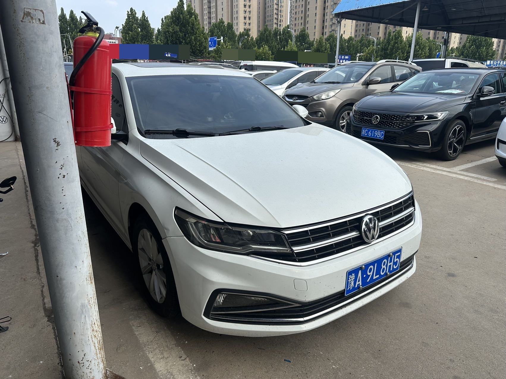 Volkswagen Bora 2019 immagine di auto #3