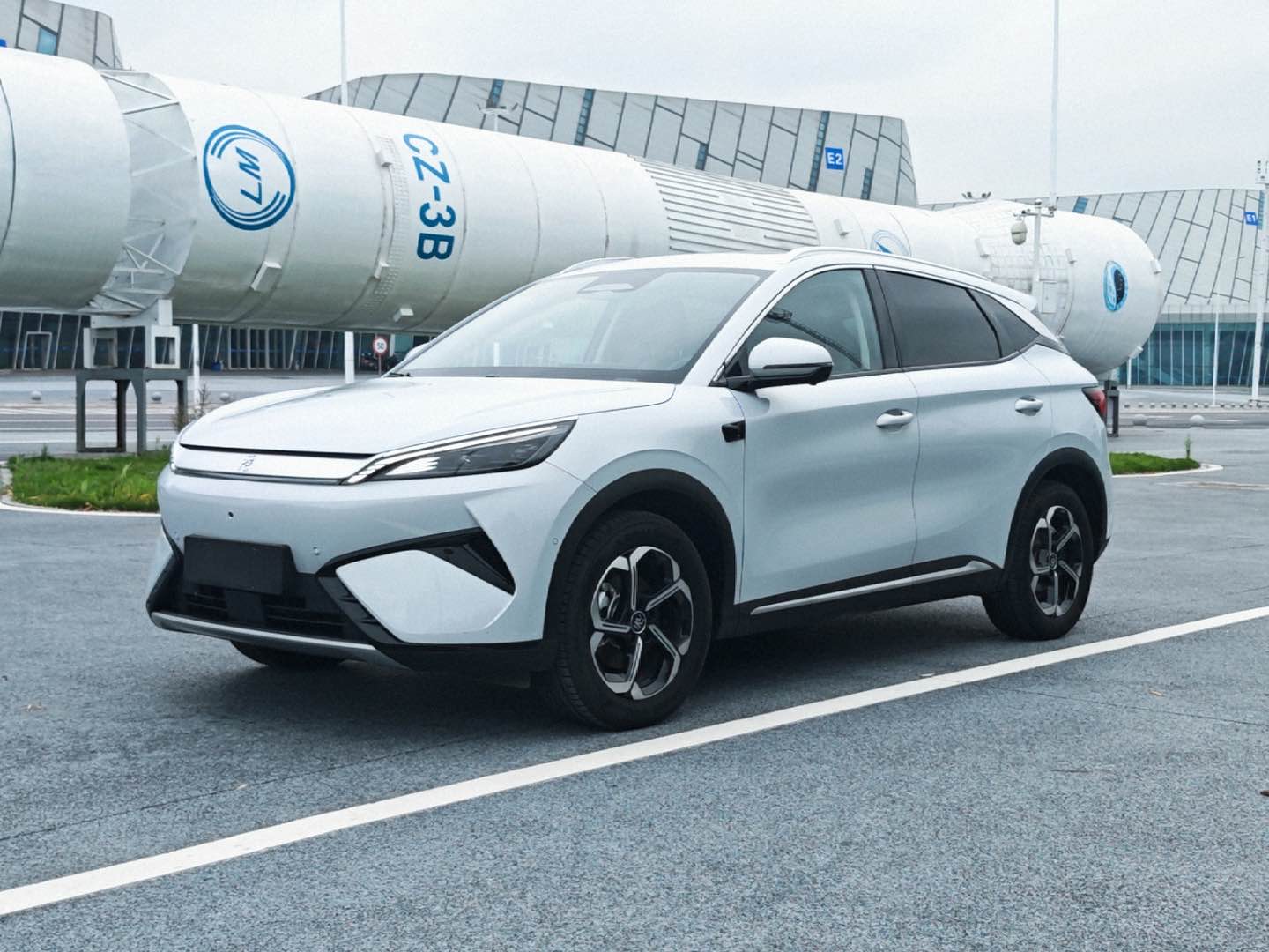 BYD Yuan Plus 2025 car image 