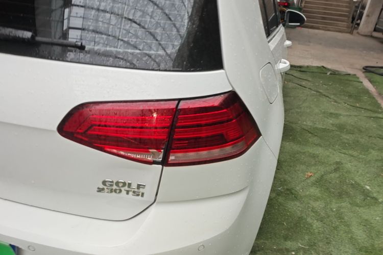 Volkswagen Golf 2018 #8 Volkswagen Golf 2018 car image #8