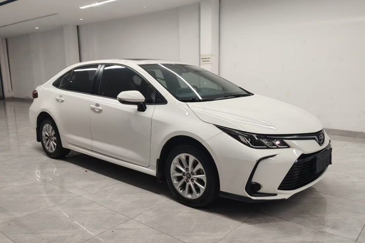 Toyota Corolla 2019 car image #5