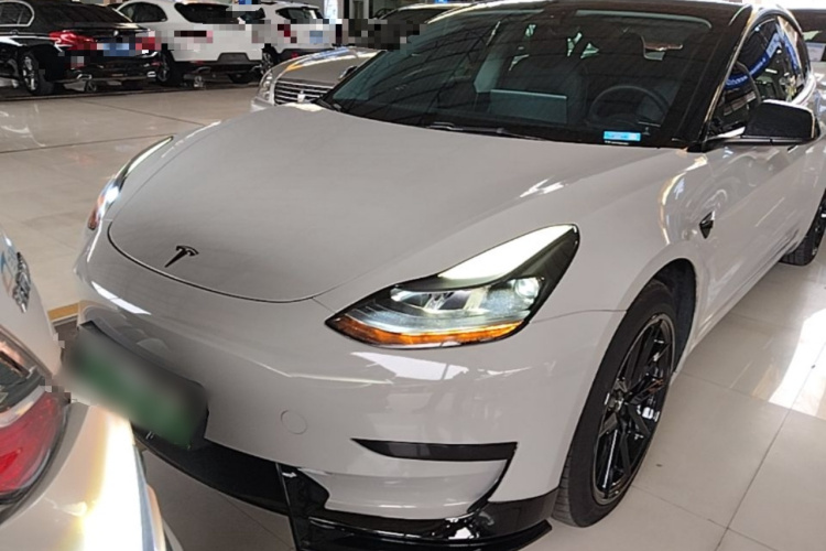 Tesla Model 3 2023 #3 Tesla Model 3 2023 immagine di auto #3
