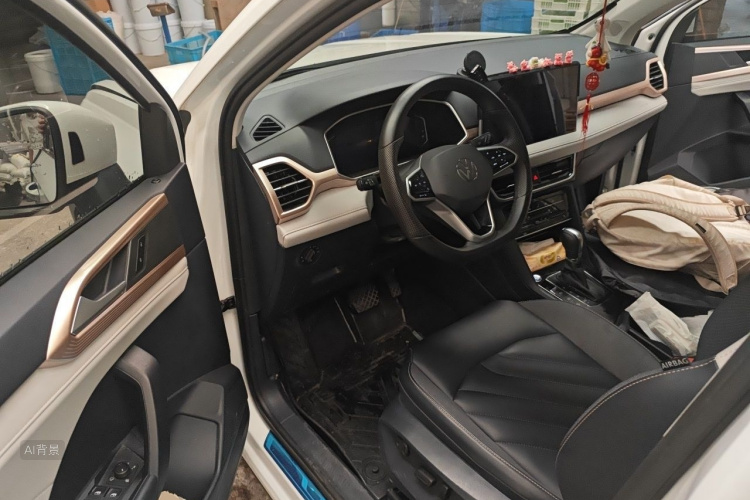 Volkswagen Tharu 2023 #18 Volkswagen Tharu 2023 car image #18