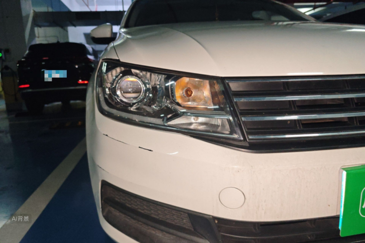 Volkswagen Santana 2019 car image #8