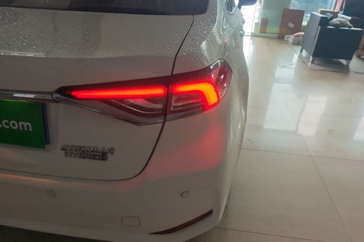 Toyota Corolla 2020 #8 Toyota Corolla 2020 car image #8