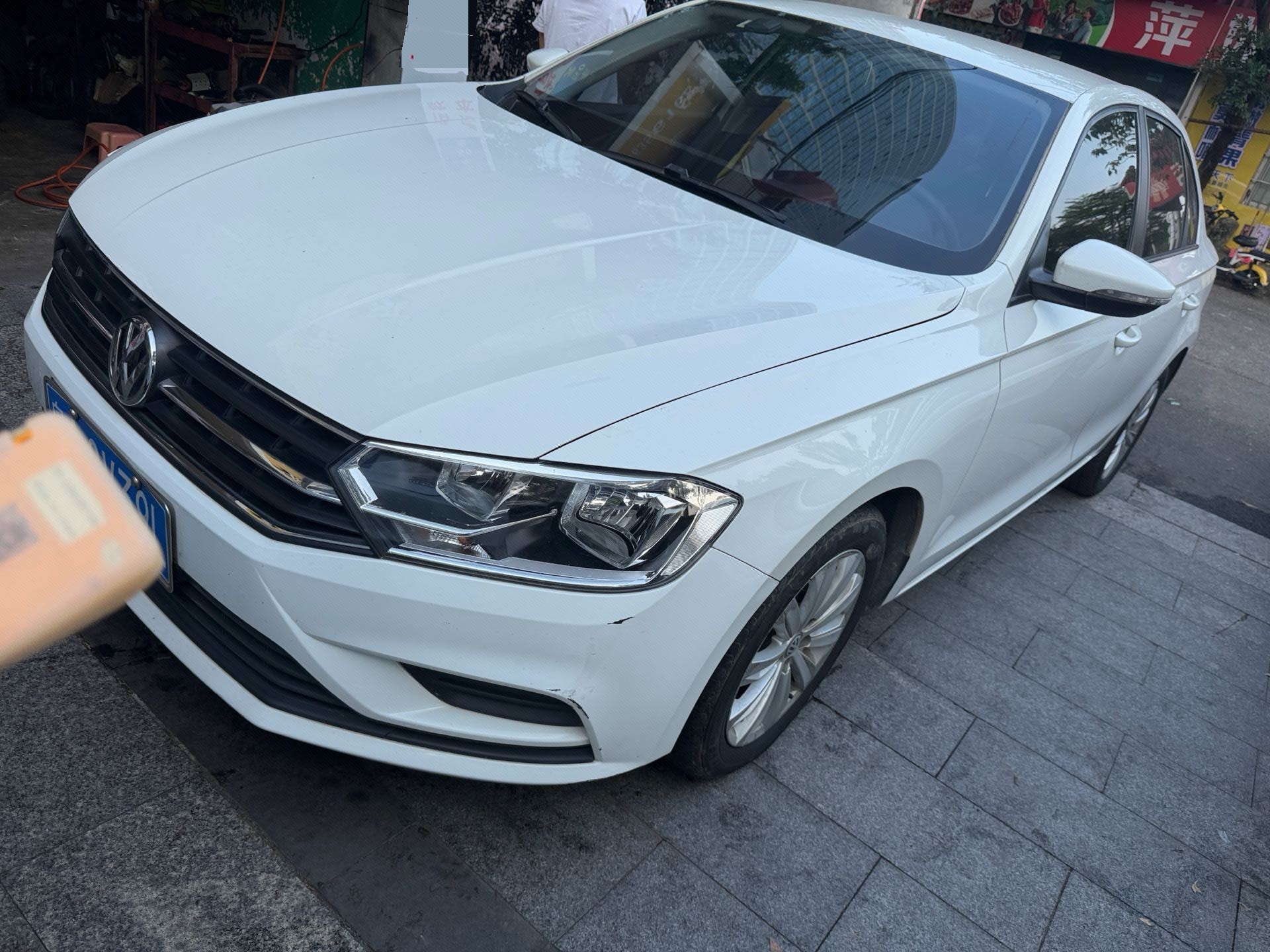 Volkswagen Bora 2020 car image 
