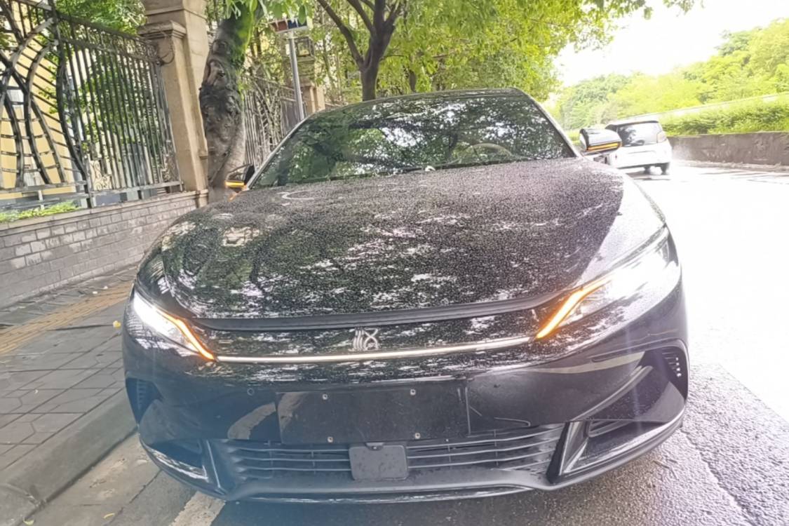 BYD Han 2024 #5 BYD Han 2024 imagem de carro #5