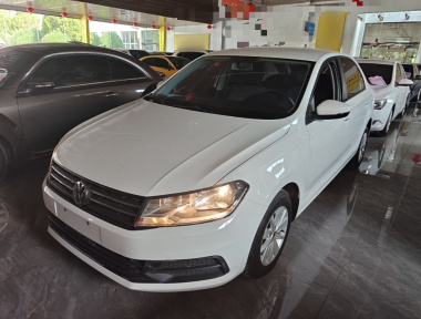 Volkswagen Santana 2018 Volkswagen Santana 2018 car image
