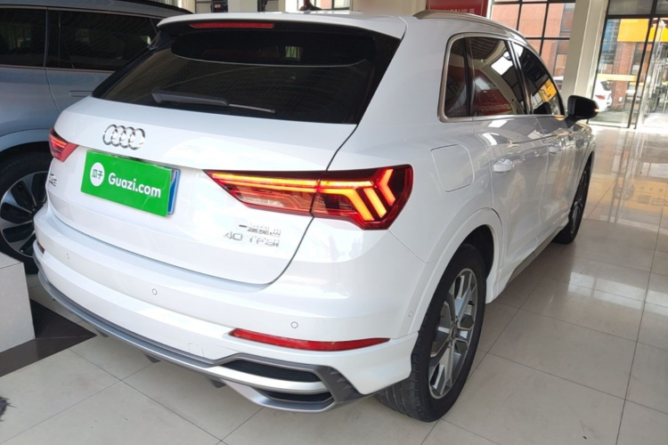 Audi Q3 2022 #7 Audi Q3 2022 car image #7