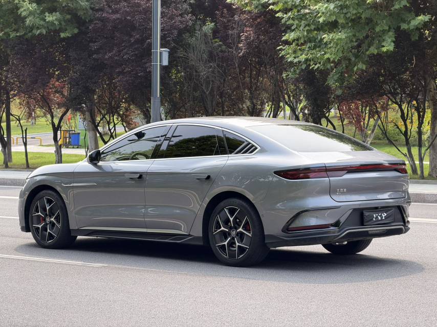 BYD Han 2022 car image #7