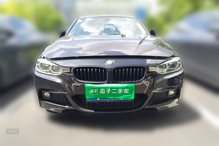 BMW 3 Series 2018 car image #3