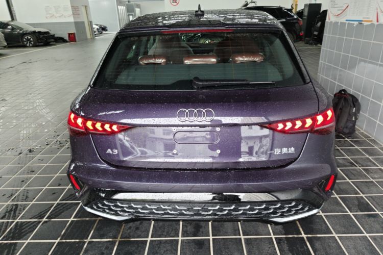 Audi A3 2026 immagine di auto #6