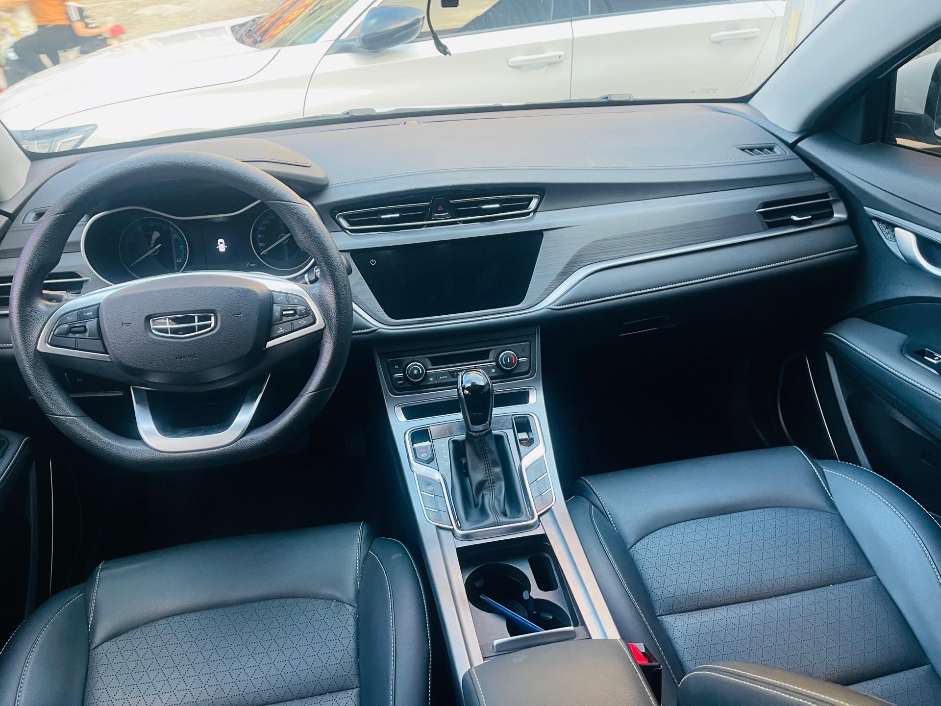 GEELY Emgrand 2021 #5 GEELY Emgrand 2021 imagen de coche #5