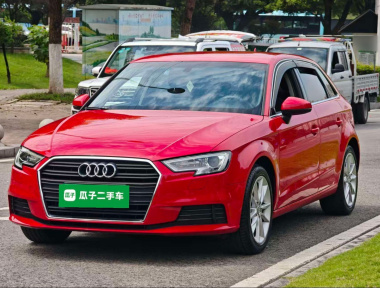 Audi A3 2018 immagine di auto 