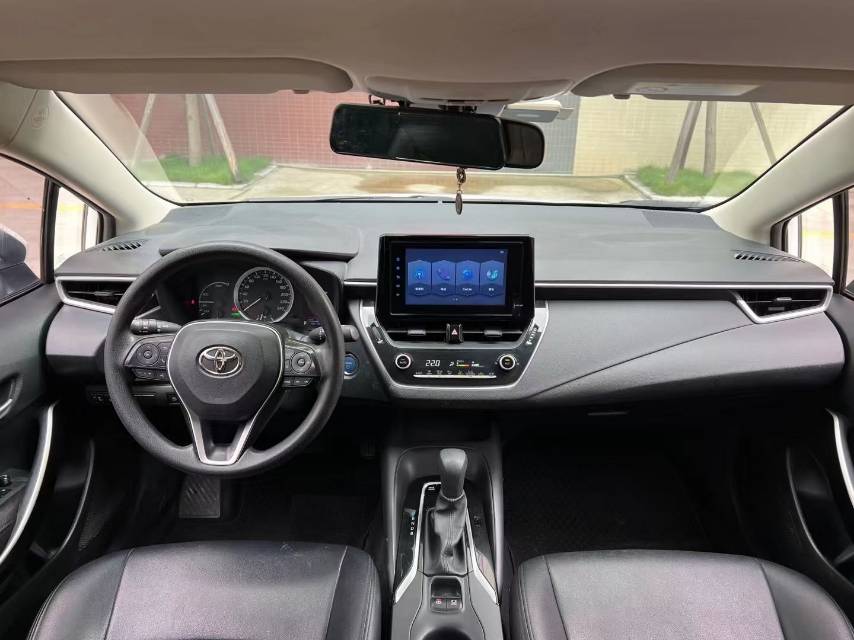 Toyota Corolla 2020 car image #2