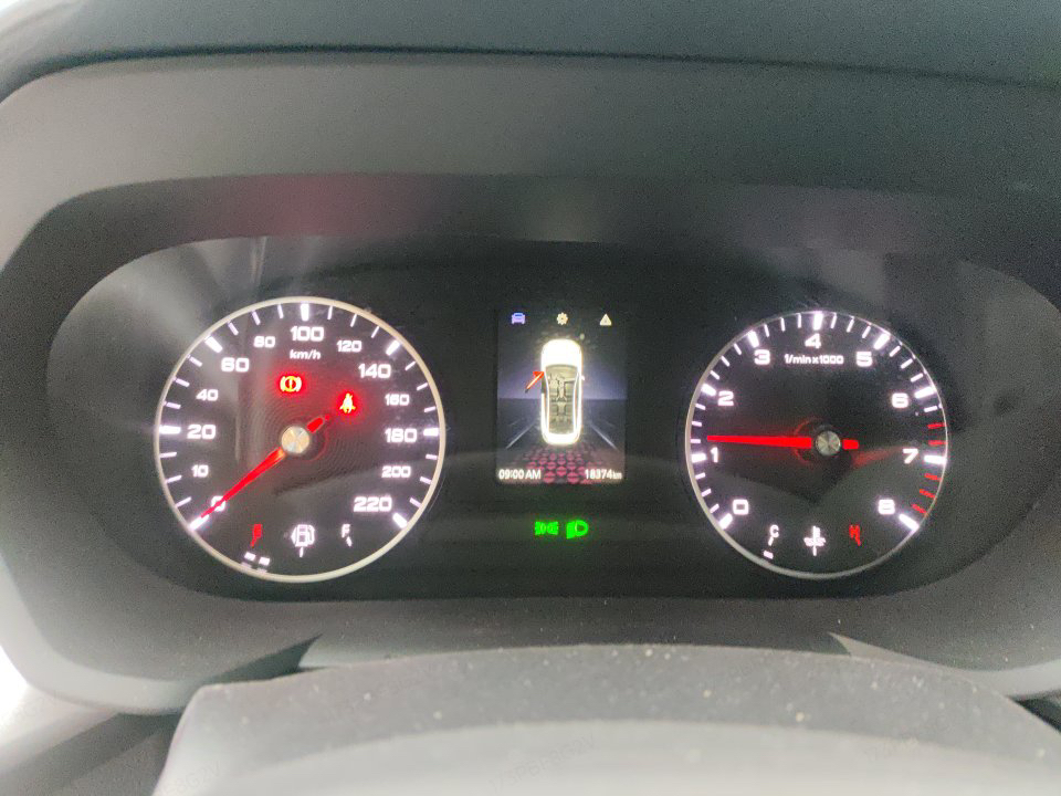 MG 5 2025 car image #5