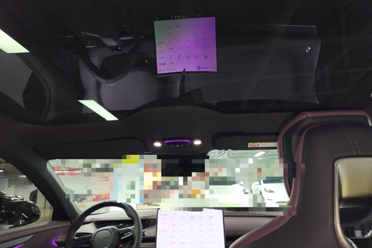 小米汽车 小米SU7 2025 汽车图片 #20