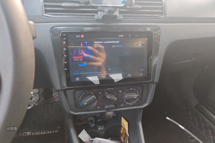 Volkswagen Santana 2019 car image #15