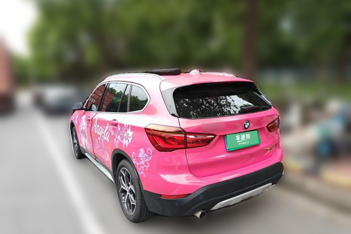 BMW X1 2018 #3 BMW X1 2018 car image #3