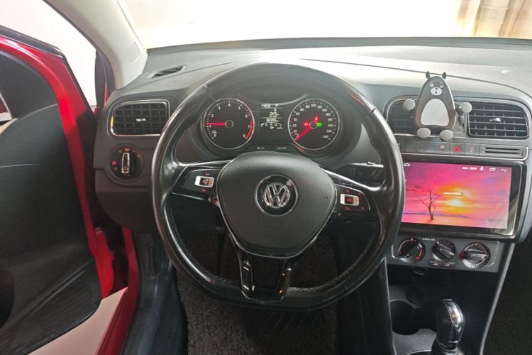 Volkswagen Polo 2018 #11 Volkswagen Polo 2018 car image #11
