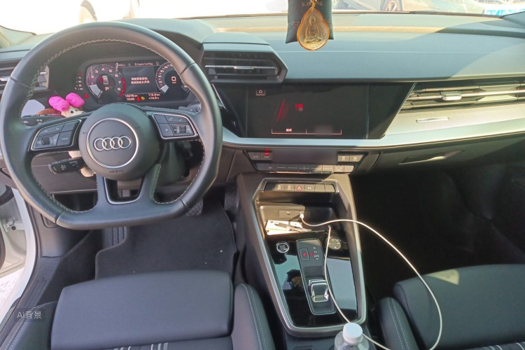 Audi A3 2024 #11 Audi A3 2024 изображение автомобиля #11