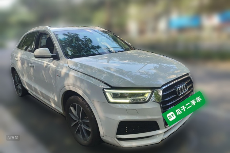 Audi Q3 2019 #4 Audi Q3 2019 car image #4
