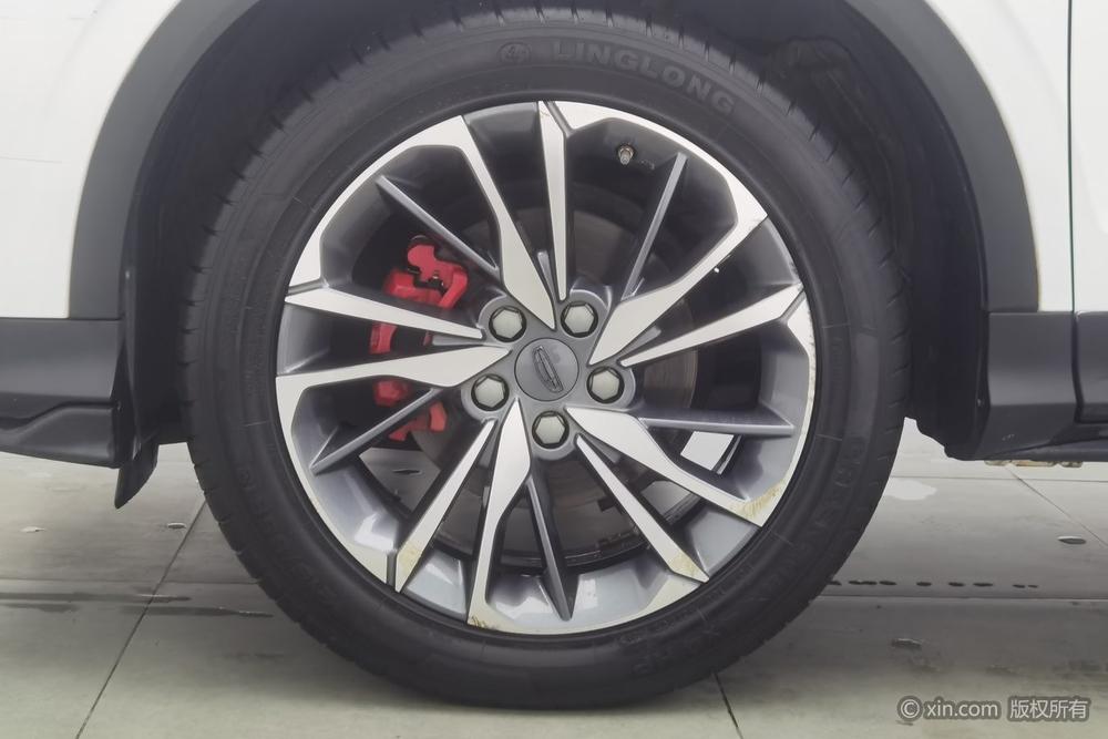GEELY Coolray 2020 #9 GEELY Coolray 2020 car image #9