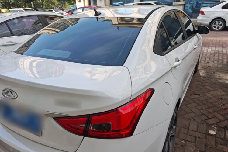 Chery Arrizo 5 2021 car image #6