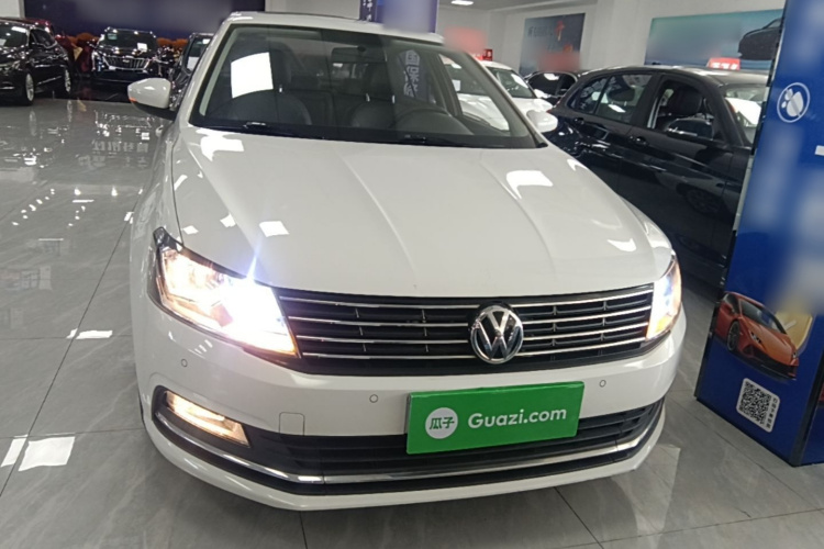 Volkswagen Lavida 2016 immagine di auto #3