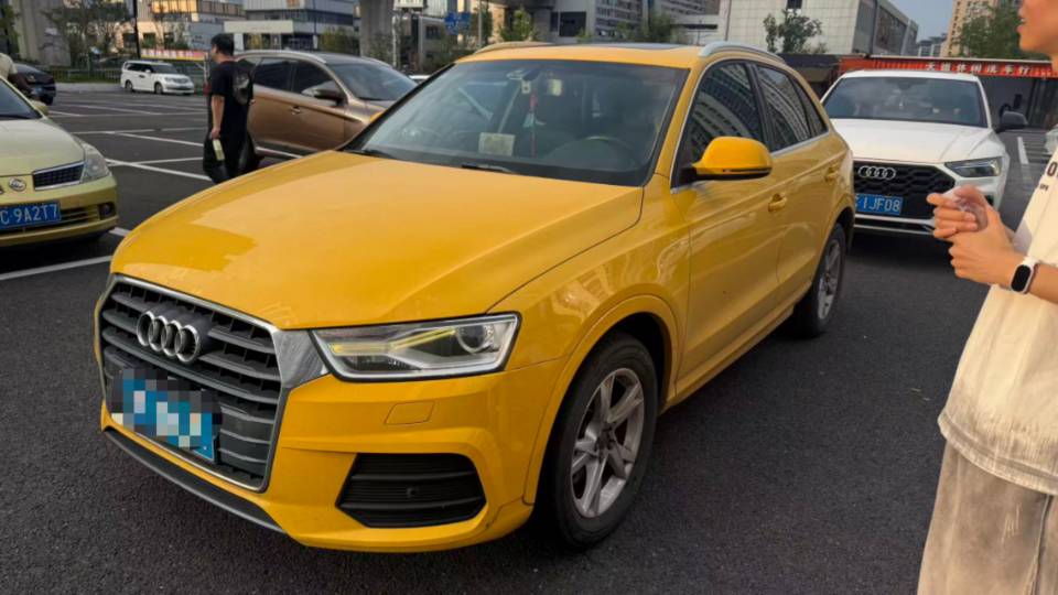 Audi Q3 2017 car image 