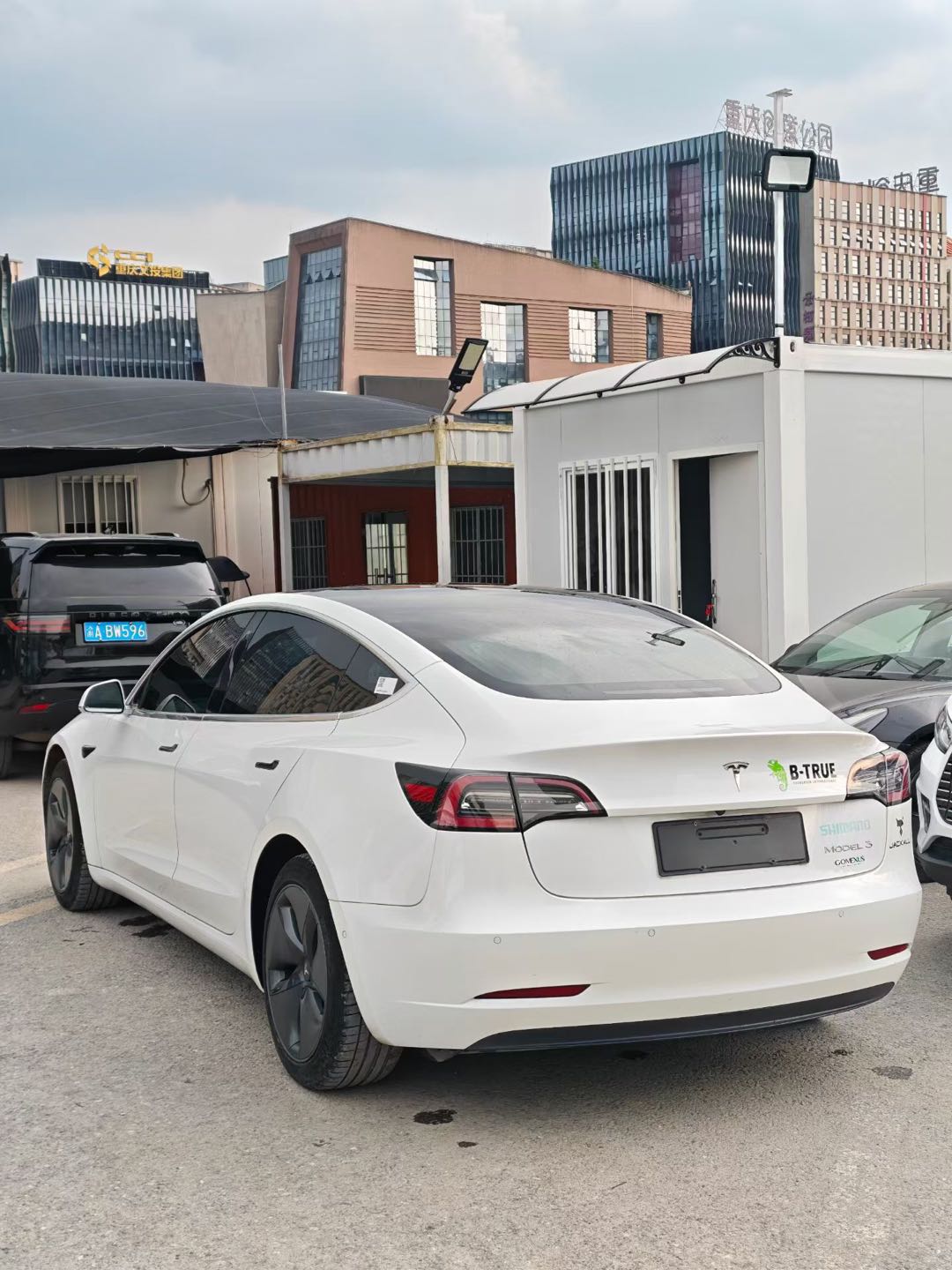 Tesla Model 3 2020 car image #5