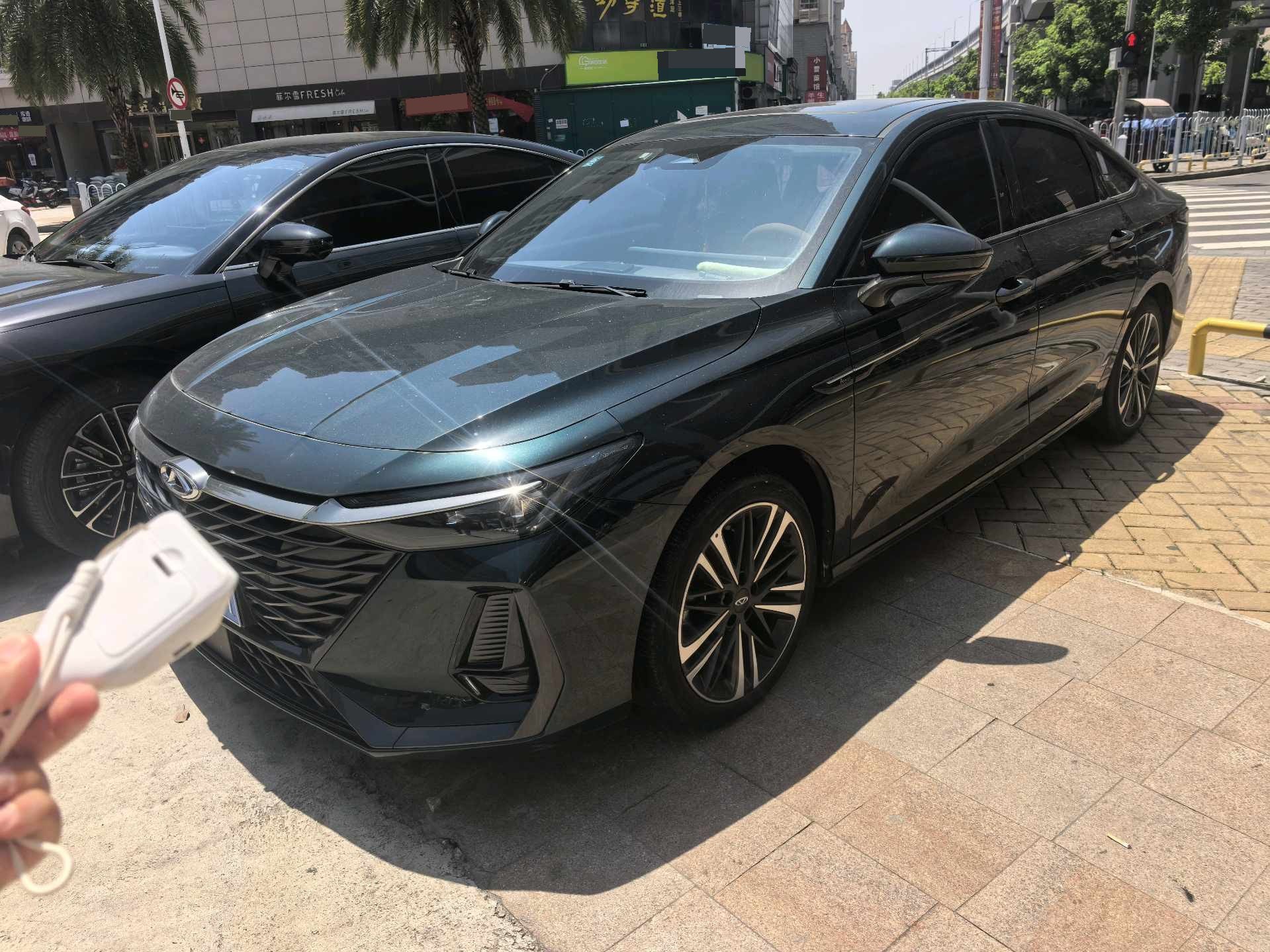 Chery Arrizo 8 2023 Chery Arrizo 8 2023 car image