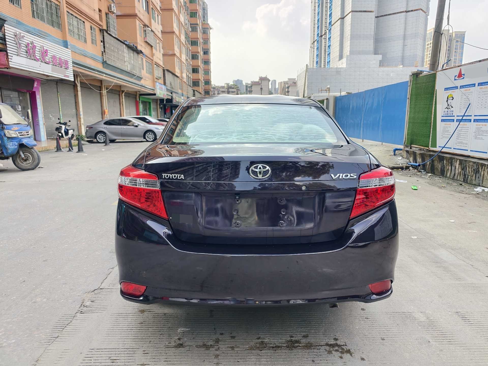 Toyota Vios 2014 #9 Toyota Vios 2014 imagem de carro #9