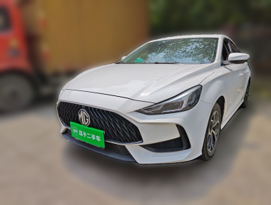 MG 5 2022 immagine di auto 