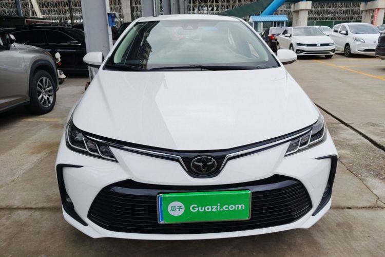 Toyota Corolla 2021 #3 Toyota Corolla 2021 immagine di auto #3