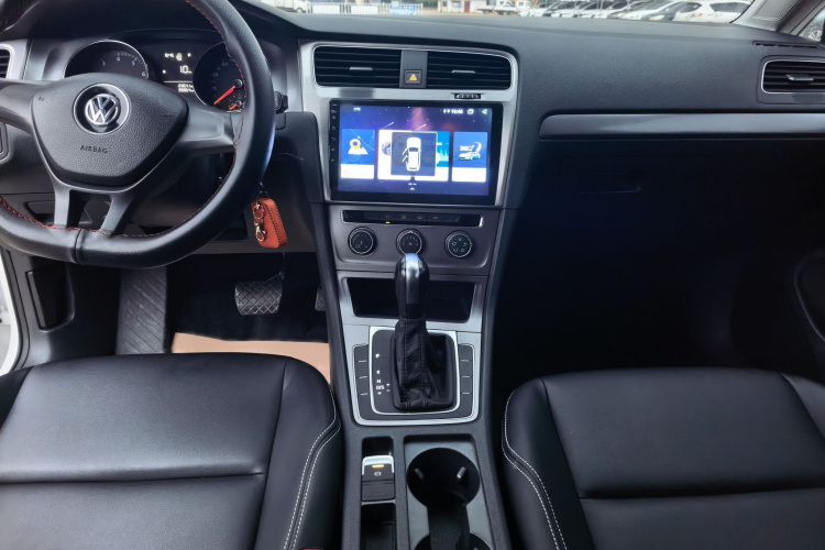 Volkswagen Golf 2018 #11 Volkswagen Golf 2018 car image #11