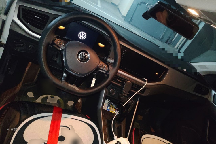 Volkswagen Polo 2023 car image #12