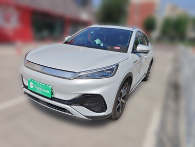 BYD Yuan Plus 2023 BYD Yuan Plus 2023 car image