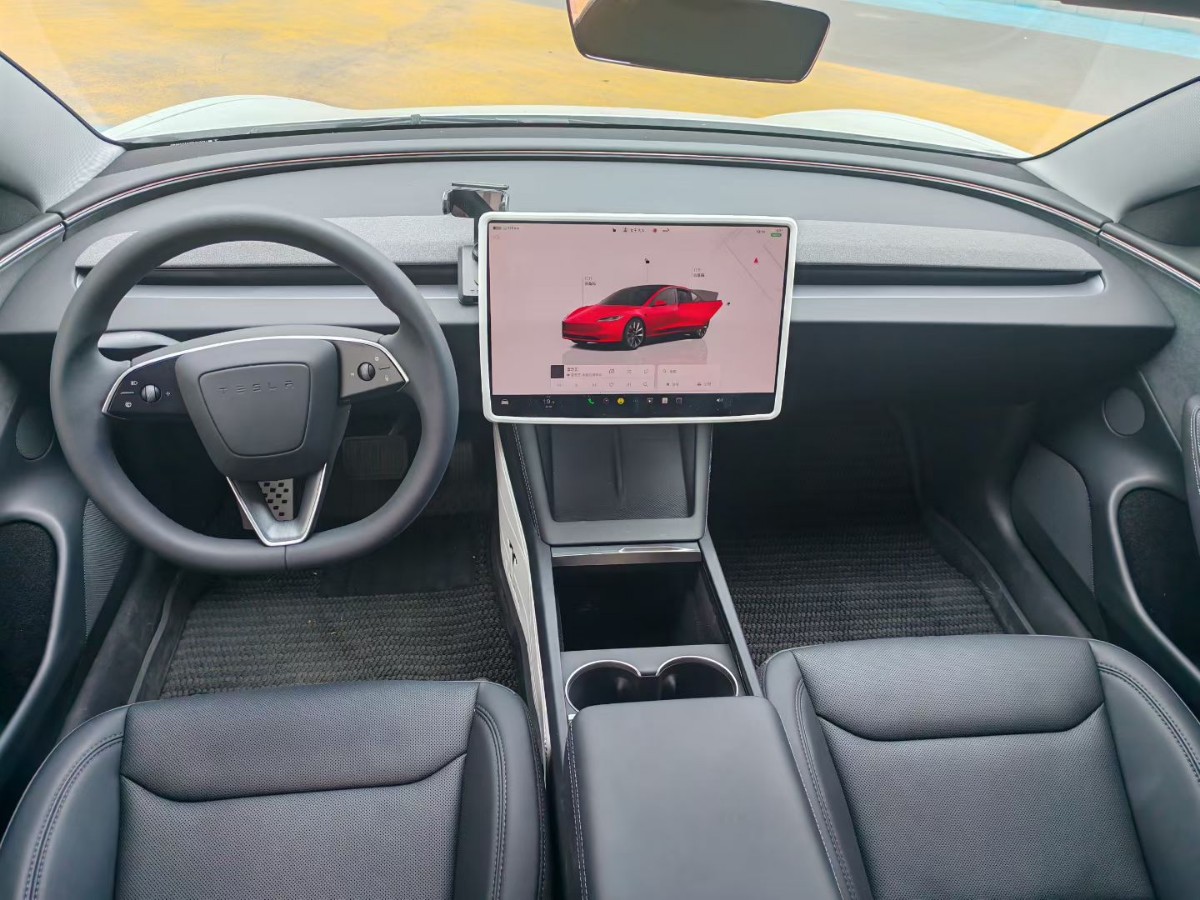 Tesla Model 3 2026 #5 Tesla Model 3 2026 car image #5